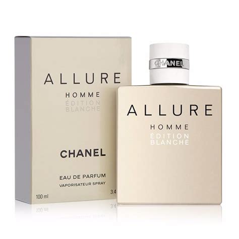 allure blanche chanel hombre|Chanel Allure homme sephora.